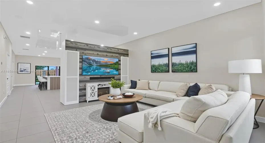 Virtual Staging
