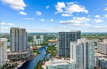 Huge views from every room