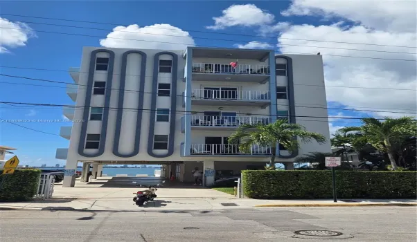 Building at the Bay