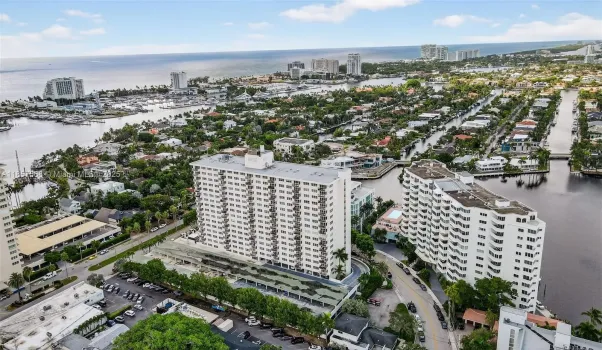 Ocean and intracoastal views from unit