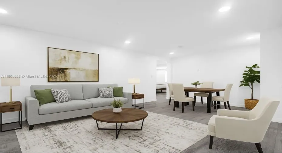 Virtually Staging