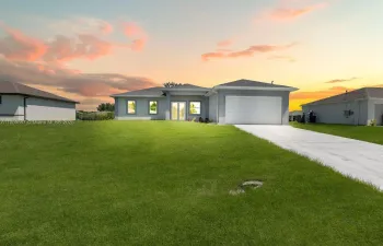 Single Family For Sale
