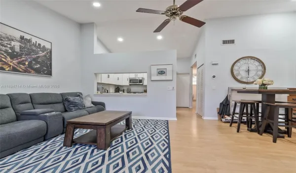 Great Open Floor plan