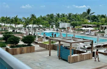 Roney South Pool