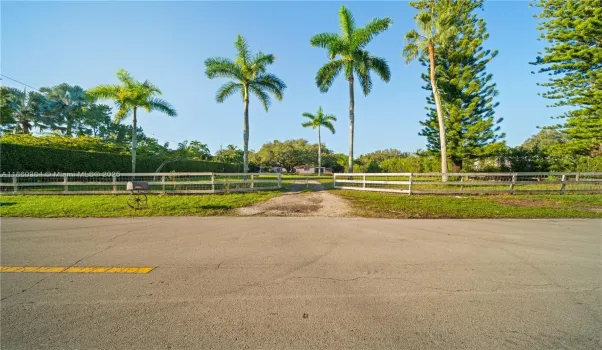 Main Entrance - Street View