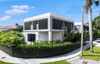 Corner Townhome