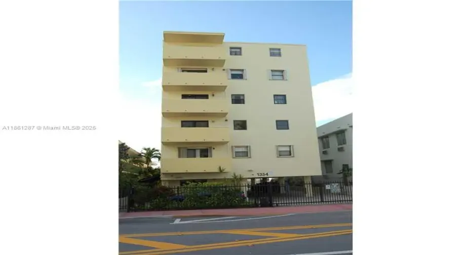 Exterior Front