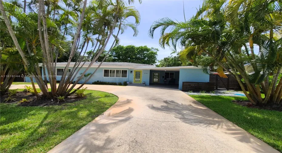 Carport