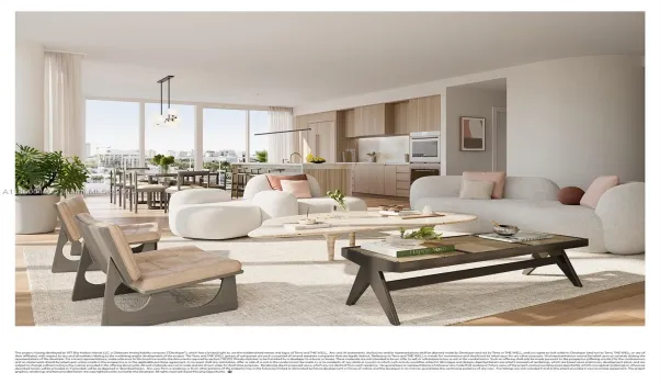  9' foot ceilings and lots of natural light!