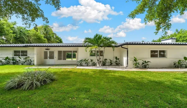 Completely remodeled and ready to be enjoyed for the first time, this Pinecrest home offers the rare chance to own a dream renovation.