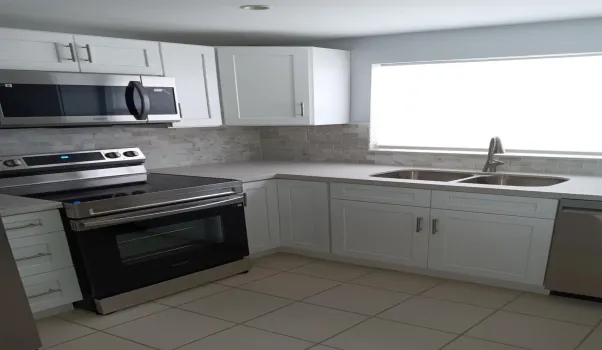 NEW KITCHEN
