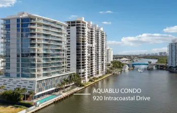 Direct Intractostal Near Galleria Mall & Publix. Walk to Beach & Birch Park.