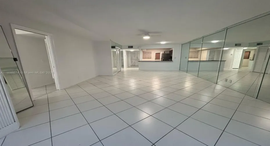 Living Room / Dining Room / Kitchen