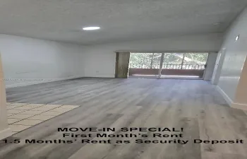 Residential Lease For Rent