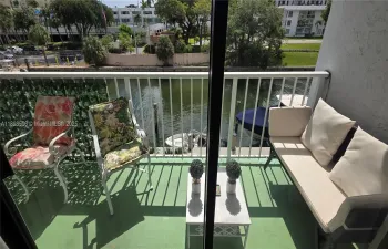 Balcony