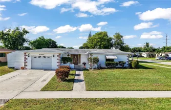 Largest layout with spacious living room, formal dining room & family room! Perfect for large families & entertainment!