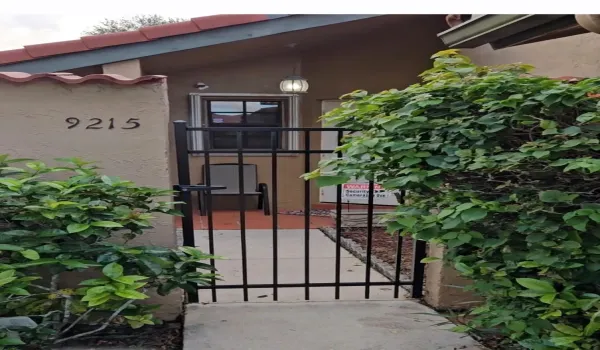 Entry - Outside