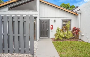 Residential Lease For Rent
