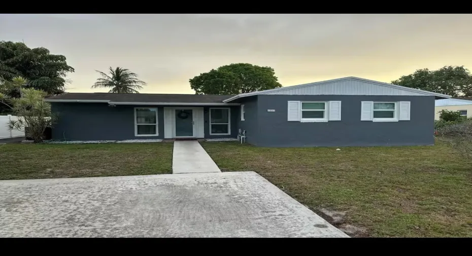 SINGLE FAMILY