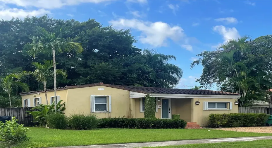 Great location 3 bedrooms/2 baths.  Remodeled. New Roof.  Large backyard.