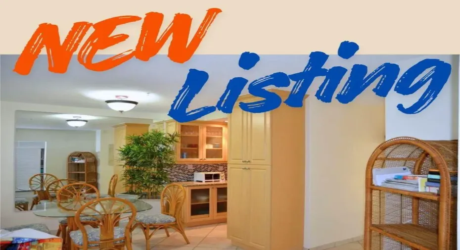2 bedroom FURNISHED
