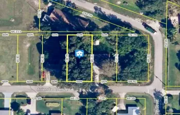 .19 ACRE LOT - 1708 Avienda Ave, Fort Pierce, FL 34946
