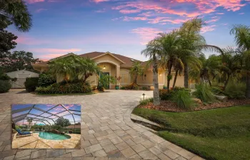 Welcome to your home in Paradise!