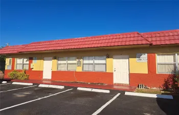 Exterior with 2 Parking Spaces