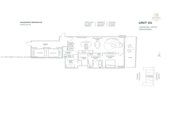 Residential Lease For Rent