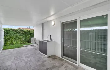 Outdoor Covered Area