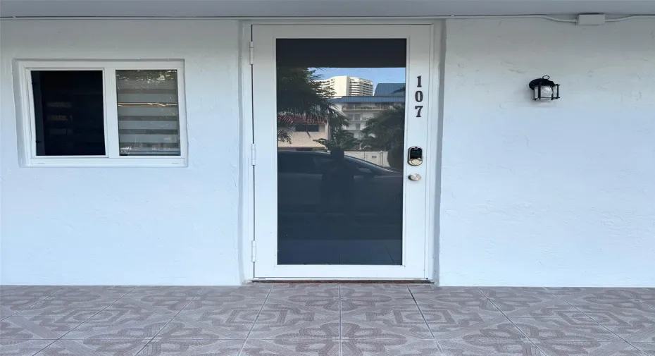 Front Door