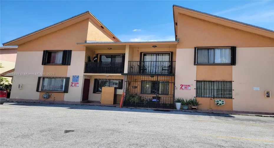 Exterior Front
