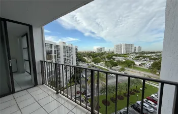 Balcony Views