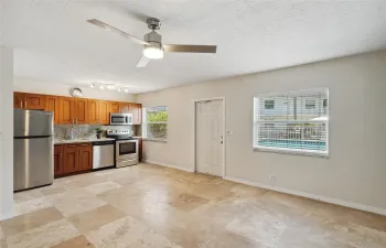 Deluxe new kitchen