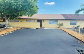 Big Driveway