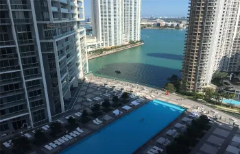Balcony - Day view
