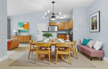 Virtual Staging