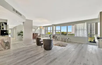Huge space