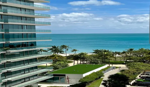 Ocean view