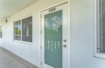 NEW IMPACT WINDOW AND DOOR!