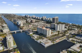 PRIME LOCATION!! Nestled in between the Ocean & Intracoastal Waterway