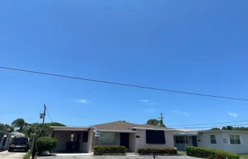 Property Front.
