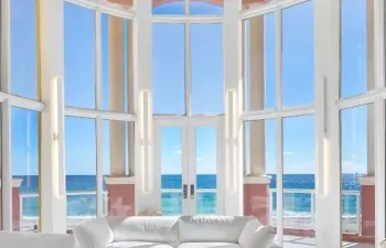 Directly on the sand…Private Townhome