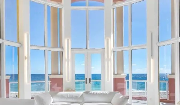 Directly on the sand…Private Townhome