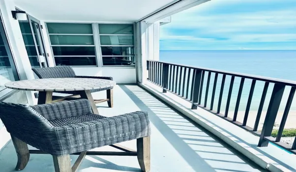 Balcony Views
