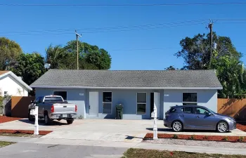 Residential Lease For Rent