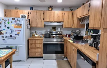 Residential Lease For Rent