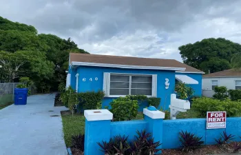 Residential Lease For Rent