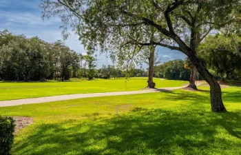 Welcome Home! Beautiful golf course view from your sunroom!