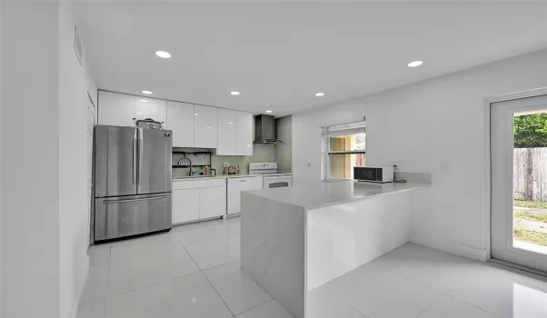 WOW LOOK AT THIS KITCHEN